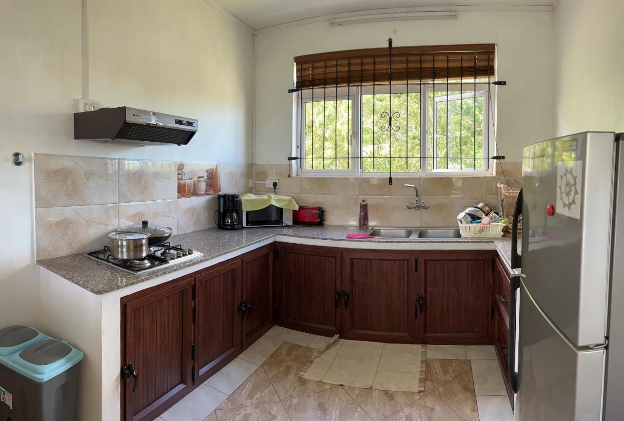 Suntoo Villa Wind & Kitesurf Accommodation La Gaulette Εξωτερικό φωτογραφία