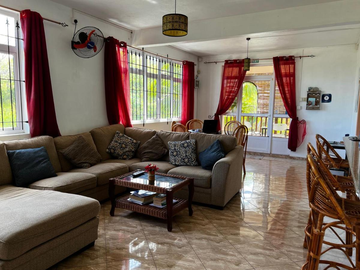 Suntoo Villa Wind & Kitesurf Accommodation La Gaulette Εξωτερικό φωτογραφία