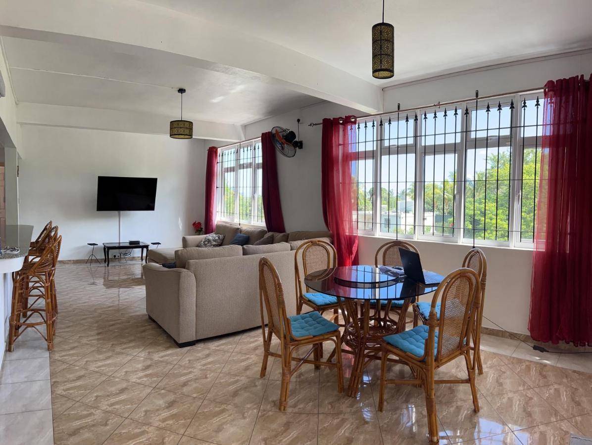 Suntoo Villa Wind & Kitesurf Accommodation La Gaulette Εξωτερικό φωτογραφία