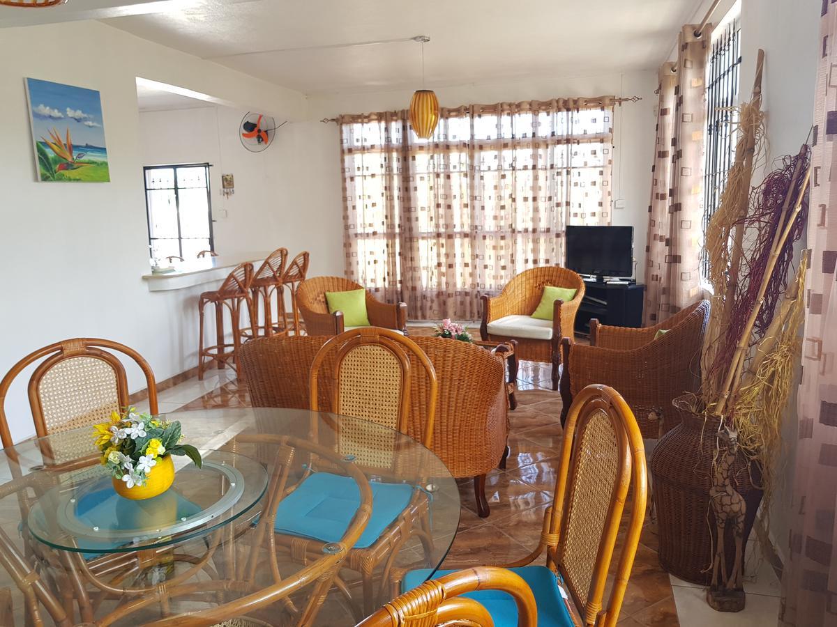 Suntoo Villa Wind & Kitesurf Accommodation La Gaulette Εξωτερικό φωτογραφία