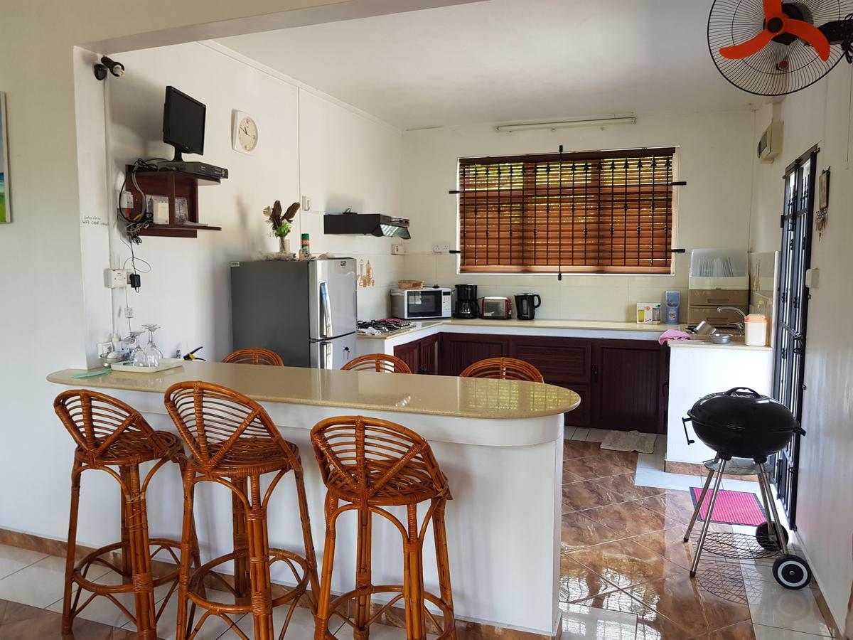 Suntoo Villa Wind & Kitesurf Accommodation La Gaulette Εξωτερικό φωτογραφία