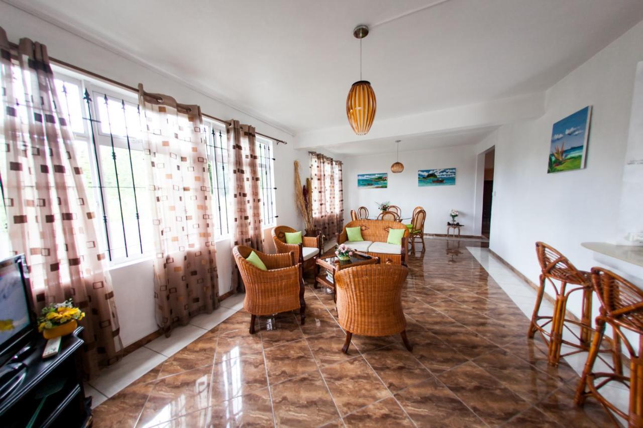 Suntoo Villa Wind & Kitesurf Accommodation La Gaulette Εξωτερικό φωτογραφία