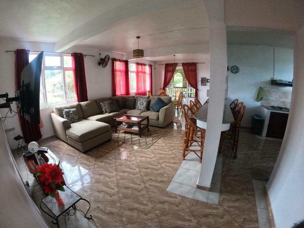 Suntoo Villa Wind & Kitesurf Accommodation La Gaulette Εξωτερικό φωτογραφία